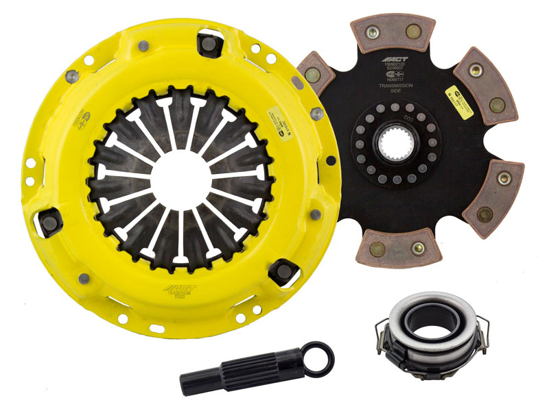 ACT CLUTCH - TM1-XTR6 - XT/Race Rigid 6 Pad