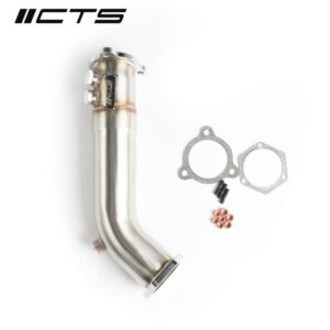 CTS Turbo B6 Audi A4 Test Pipe