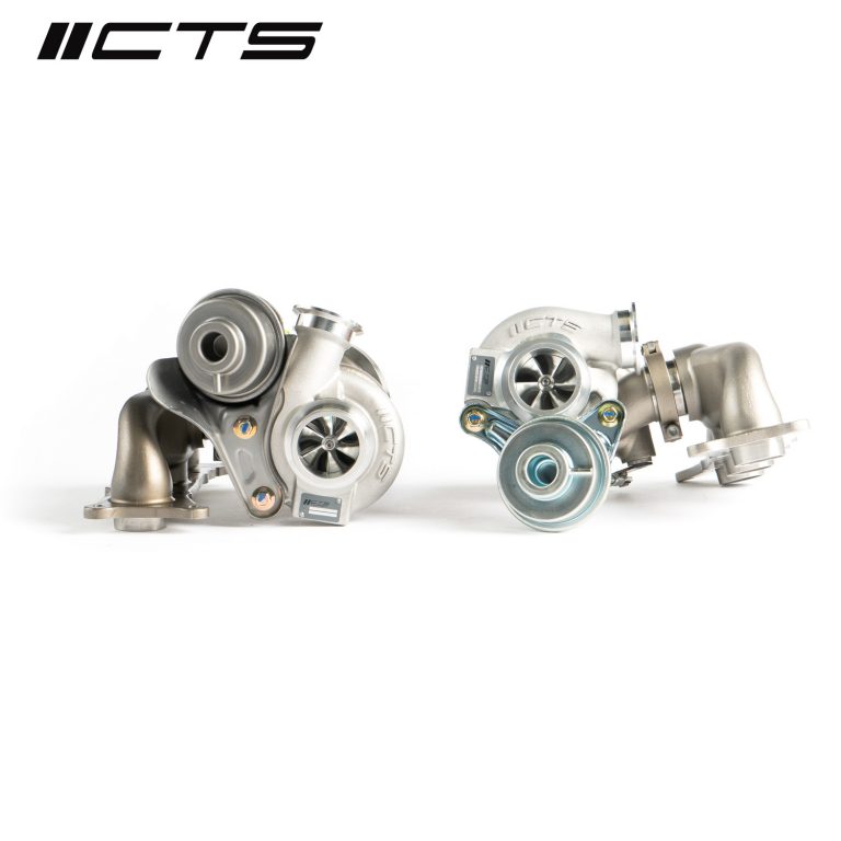 CTS Turbo BMW N54 335i/335xi/335is Stage 2 Turbo Upgrade