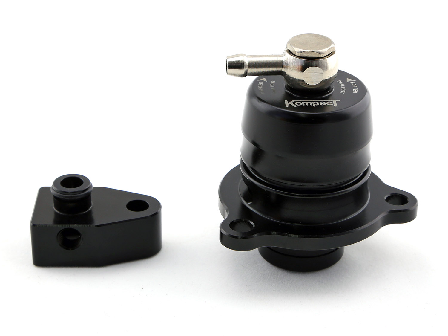 Kompact Shortie EVR06 - Dual Port