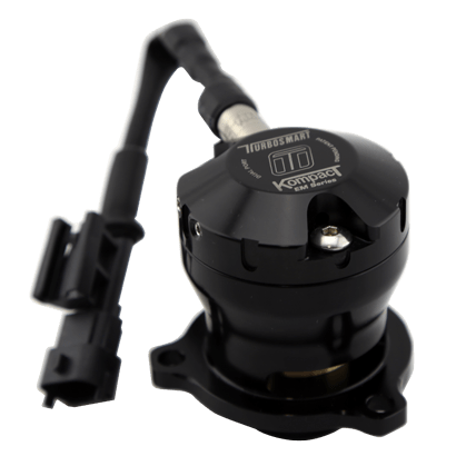 BOV Kompact EM Dual Port VR15 (Abarth, Alfa, Fiat, Lancia)