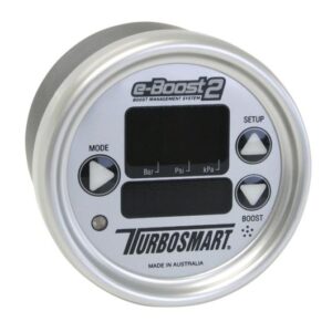 eB2 60psi 66mm Silver Silver