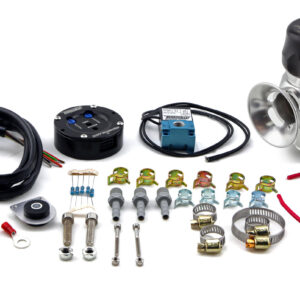 BOV Controller Kit - Type 5 Supersonic - Black