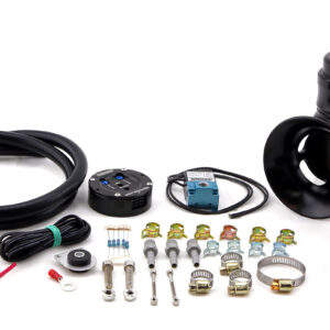 BOV Controller Kit - Bubba Sonic - Black