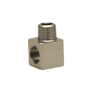 FPR 1/8 NPT Male - 1/8 NPT Female 90°
