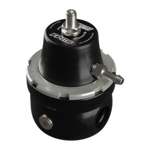 FPR6 Fuel Pressure Regulator Suit -6AN (Black)