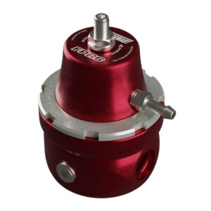 FPR6 Fuel Pressure Regulator Suit -6AN (Red)