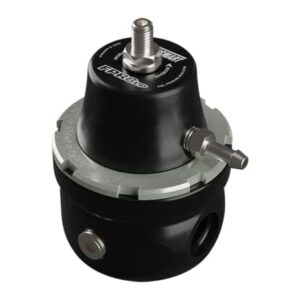 FPR6 Low Pressure (LP) Fuel Pressure Regulator Suit -6AN (Black)