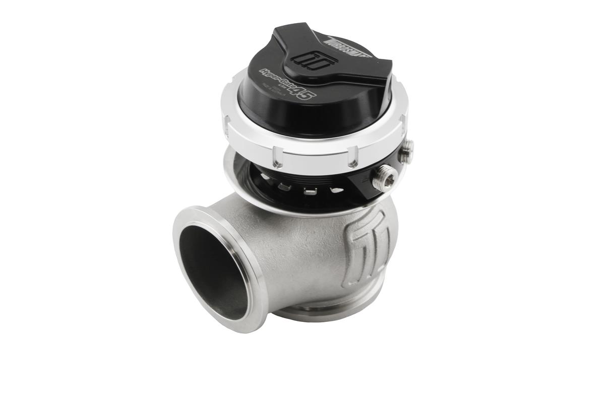 WG45 GenV HyperGate 45 Lite 14psi Black