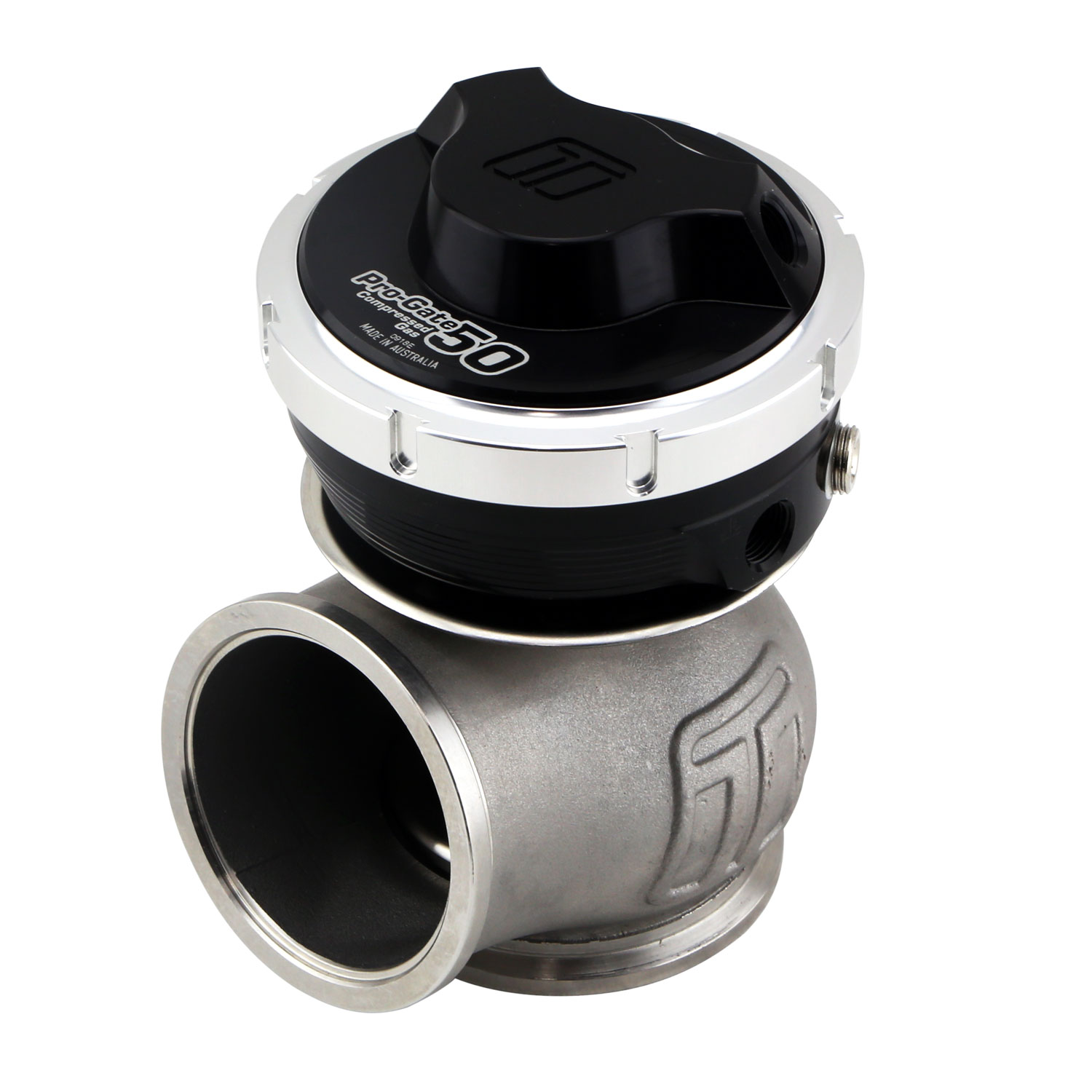 WG50CG GenV Progate 50 5psi Compressed Gas Black