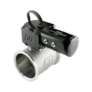 eSG76 Electronic StraightGate Black