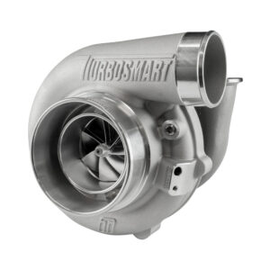 TS-1 Turbocharger 6466 V-Band 1.07AR Externally Wastegated