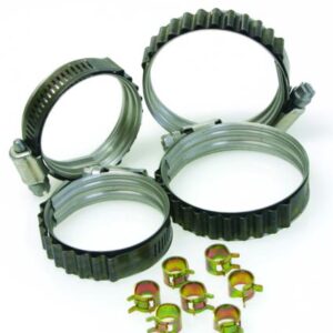 Spring Clamps 0.20""