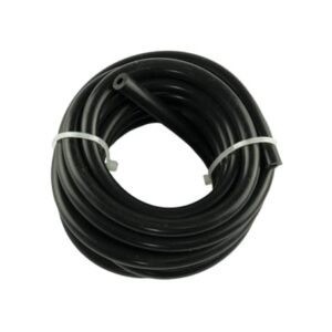 3m Pack -4mm Vac Tube -Black