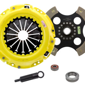 ACT CLUTCH - TS1-HDR4 - HD/Race Rigid 4 Pad