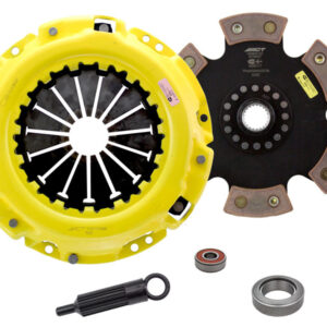 ACT CLUTCH - TS1-HDR6 - HD/Race Rigid 6 Pad