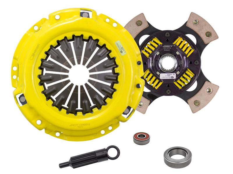 ACT CLUTCH - TS1-XTG4 - XT/Race Sprung 4 Pad