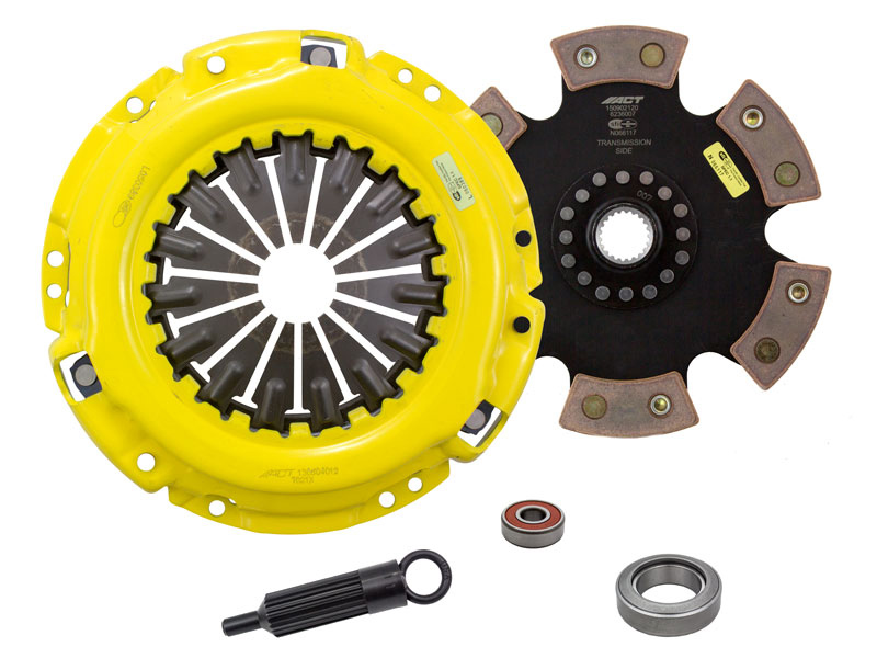 ACT CLUTCH - TS1-XTR6 - XT/Race Rigid 6 Pad