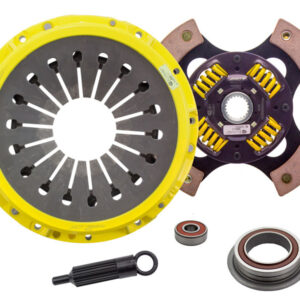ACT CLUTCH - TS2-HDG4 - HD/Race Sprung 4 Pad