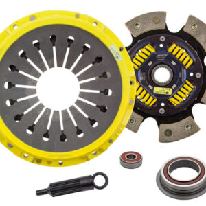 ACT CLUTCH - TS2-HDG6 - HD/Race Sprung 6 Pad