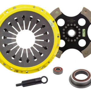 ACT CLUTCH - TS2-HDR4 - HD/Race Rigid 4 Pad