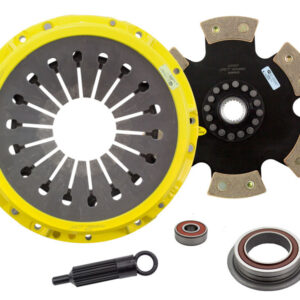 ACT CLUTCH - TS2-HDR6 - HD/Race Rigid 6 Pad