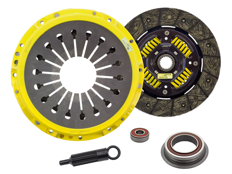 ACT CLUTCH - TS2-HDSS - HD/Perf Street Sprung