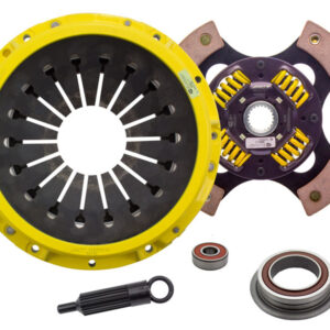 ACT CLUTCH - TS2-XTG4 - XT/Race Sprung 4 Pad