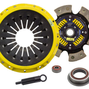 ACT CLUTCH - TS2-XTG6 - XT/Race Sprung 6 Pad