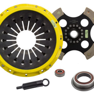 ACT CLUTCH - TS2-XTR4 - XT/Race Rigid 4 Pad