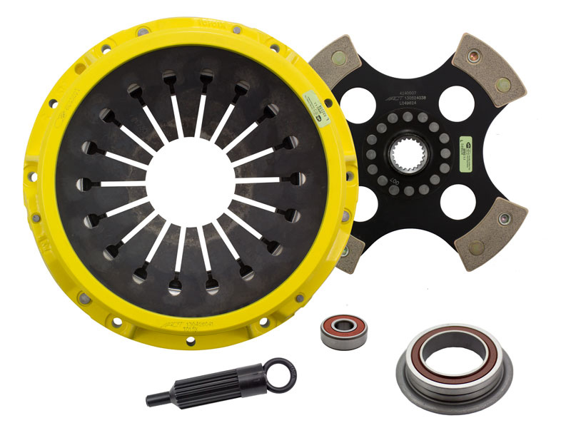 ACT CLUTCH - TS2-XTR4 - XT/Race Rigid 4 Pad