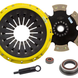 ACT CLUTCH - TS2-XTR6 - XT/Race Rigid 6 Pad
