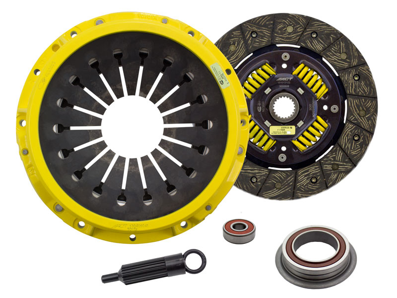 ACT CLUTCH - TS2-XTSS - XT/Perf Street Sprung