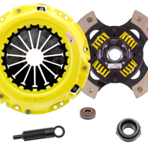 ACT CLUTCH - TS3-HDG4 - HD/Race Sprung 4 Pad