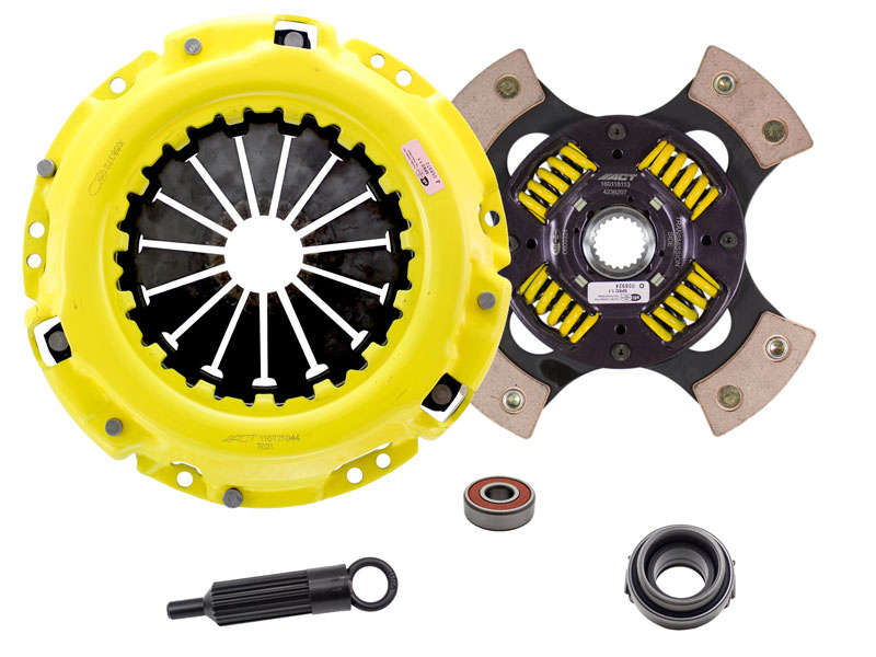 ACT CLUTCH - TS3-HDG4 - HD/Race Sprung 4 Pad