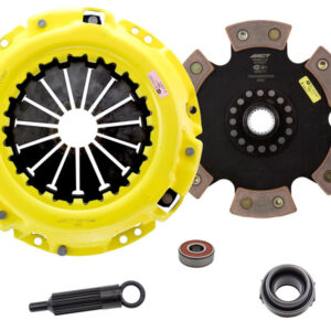 ACT CLUTCH - TS3-HDR6 - HD/Race Rigid 6 Pad