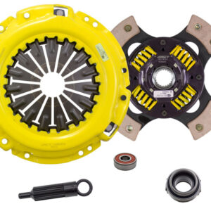 ACT CLUTCH - TS3-XTG4 - XT/Race Sprung 4 Pad