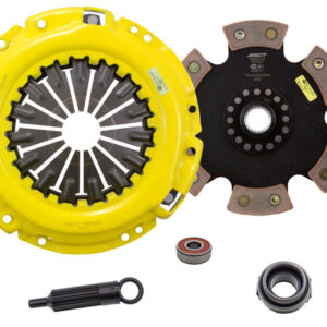 ACT CLUTCH - TS3-XTR6 - XT/Race Rigid 6 Pad