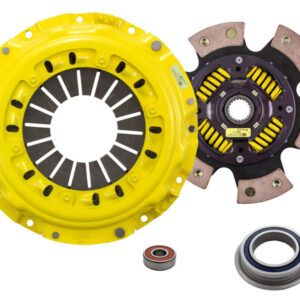 ACT CLUTCH - TS4-HDG6 - HD/Race Sprung 6 Pad