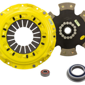 ACT CLUTCH - TS4-HDR6 - HD/Race Rigid 6 Pad