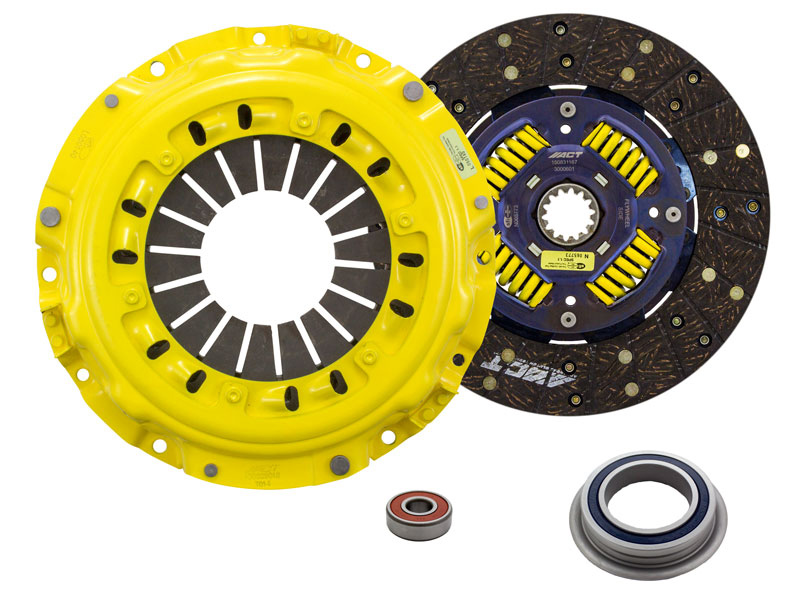 ACT CLUTCH - TS4-HDSS - HD/Perf Street Sprung