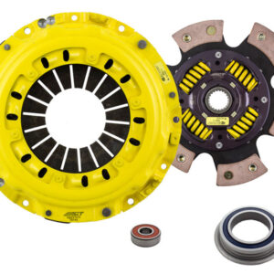 ACT CLUTCH - TS4-XTG6 - XT/Race Sprung 6 Pad