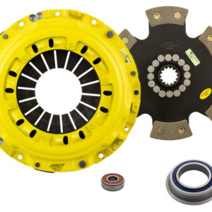 ACT CLUTCH - TS4-XTR6 - XT/Race Rigid 6 Pad