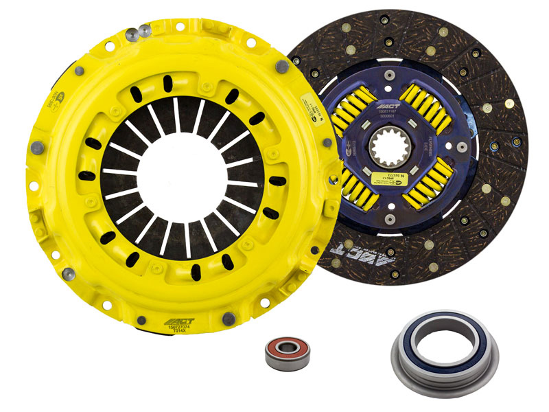 ACT CLUTCH - TS4-XTSS - XT/Perf Street Sprung
