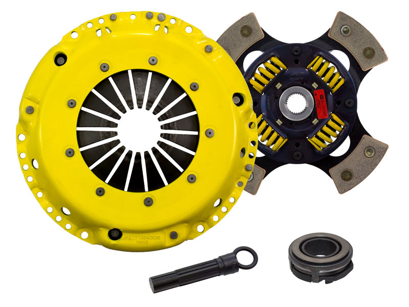 ACT CLUTCH - VR1-HDG4 - HD/Race Sprung 4 Pad