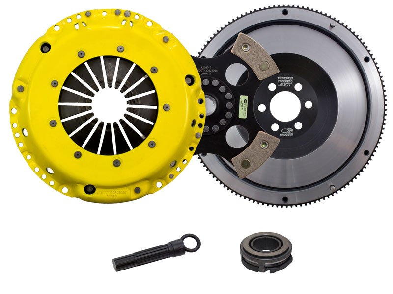 ACT CLUTCH - VR2-HDR4 - HD/Race Rigid 4 Pad
