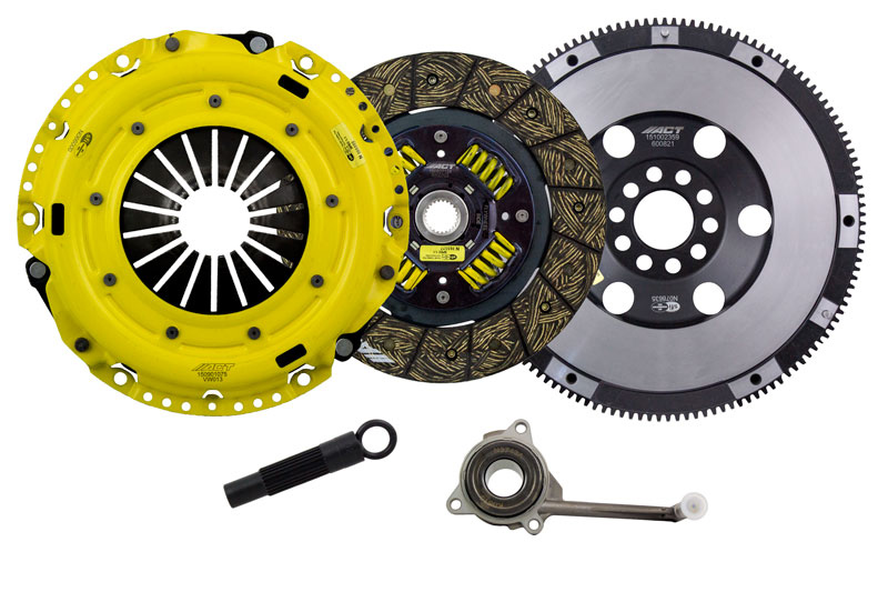 ACT CLUTCH - VW6-HDSS - HD/Perf Street Sprung