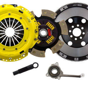 ACT CLUTCH - VW8-HDG6 - HD/Race Sprung 6 Pad