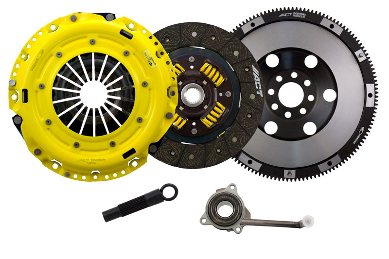 ACT CLUTCH - VW8-HDSS - HD/Perf Street Sprung