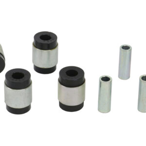 Control Arm Upper - Bushing Kit